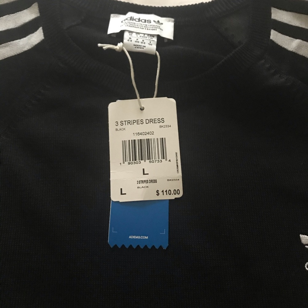 ADIDAS DRESS - Picture 3 of 5